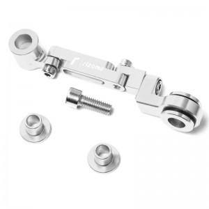 Motocyklové příslušenství Upravené brzdové rohové olejové šálky oleje hliníkové slitiny CNC Multiúhelníkové držáky olejena horní čerpadlo